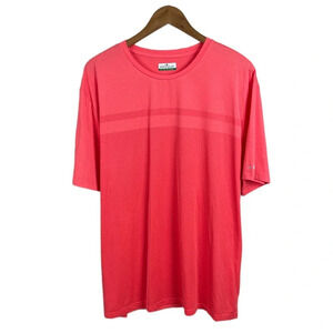 TS578 Mens Grand Slam Performance Breathable Workout Shirt XXL